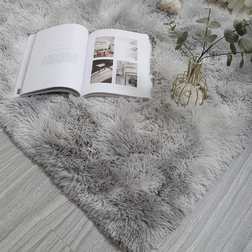 Fluffy Floor Rug: image 4