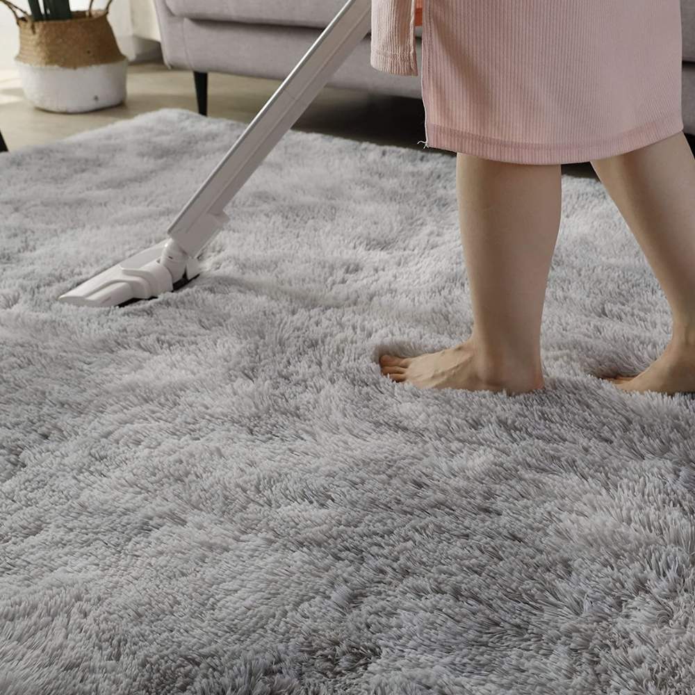 Fluffy Floor Rug: image 6