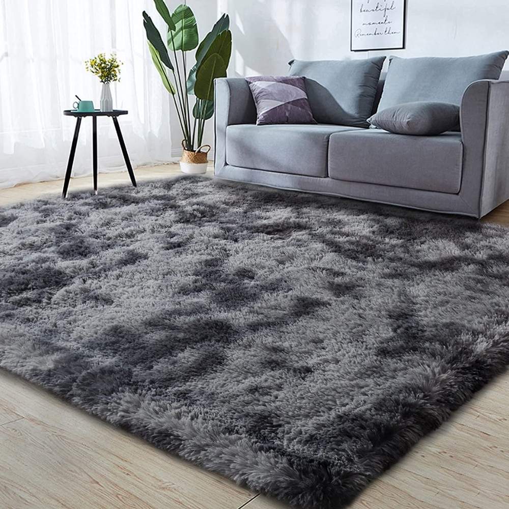 Fluffy Floor Rug: image 7