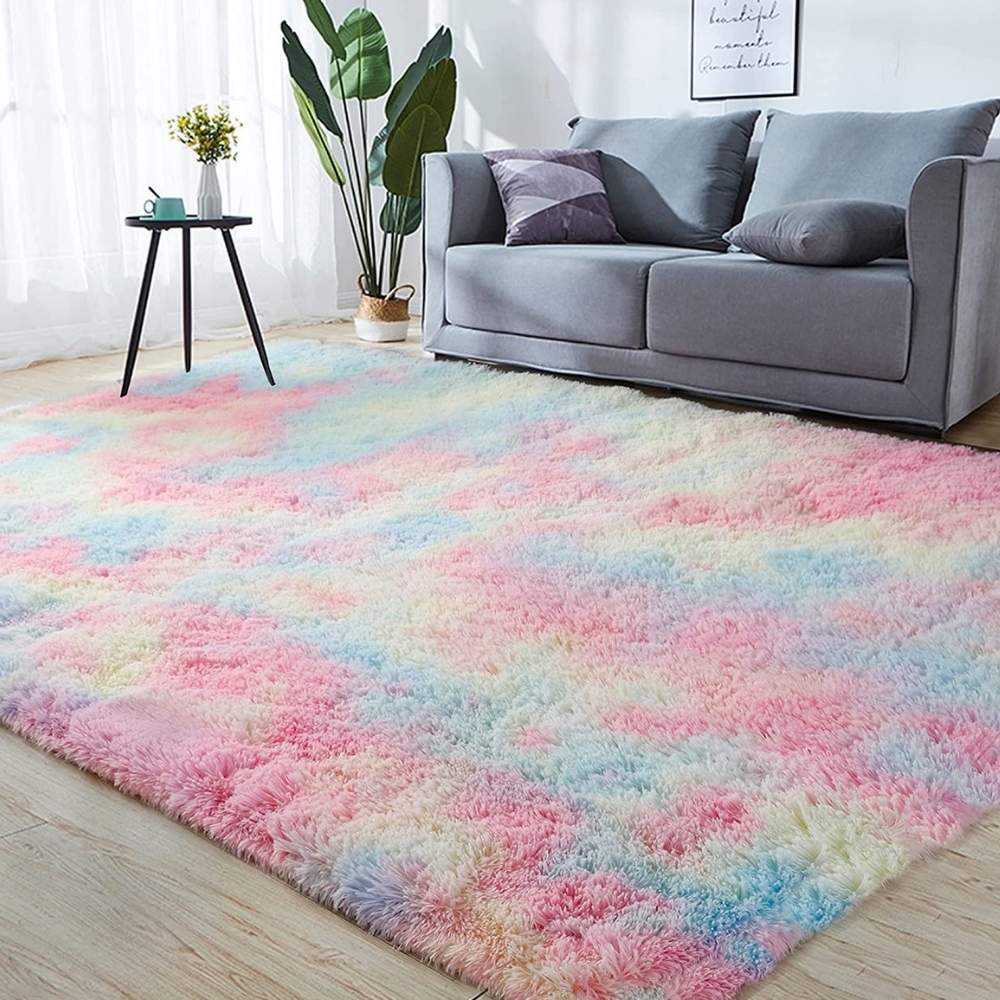 Fluffy Floor Rug: image 15
