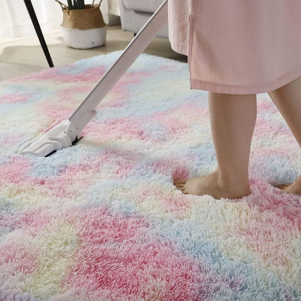 Fluffy Floor Rug: image 18