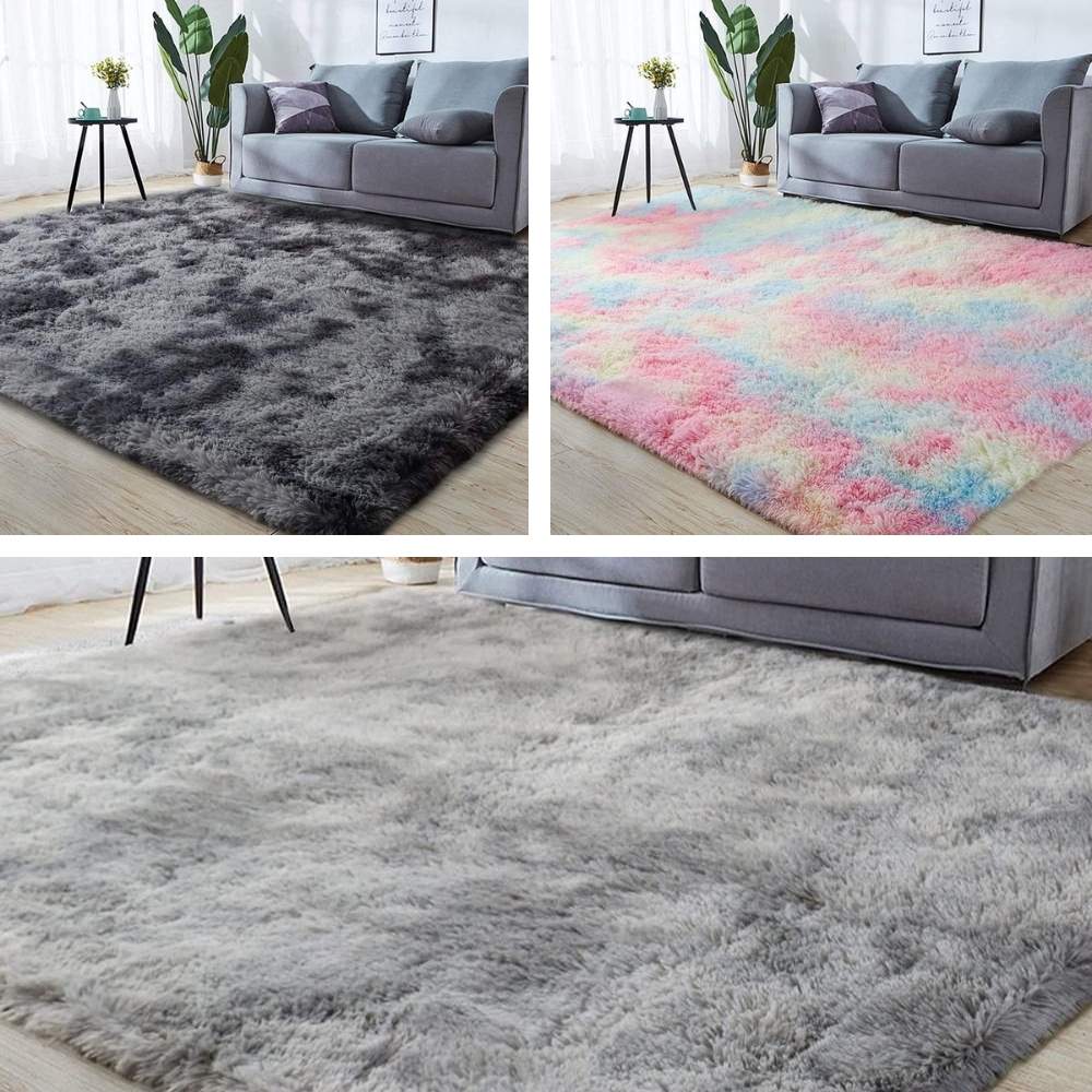 Fluffy Floor Rug