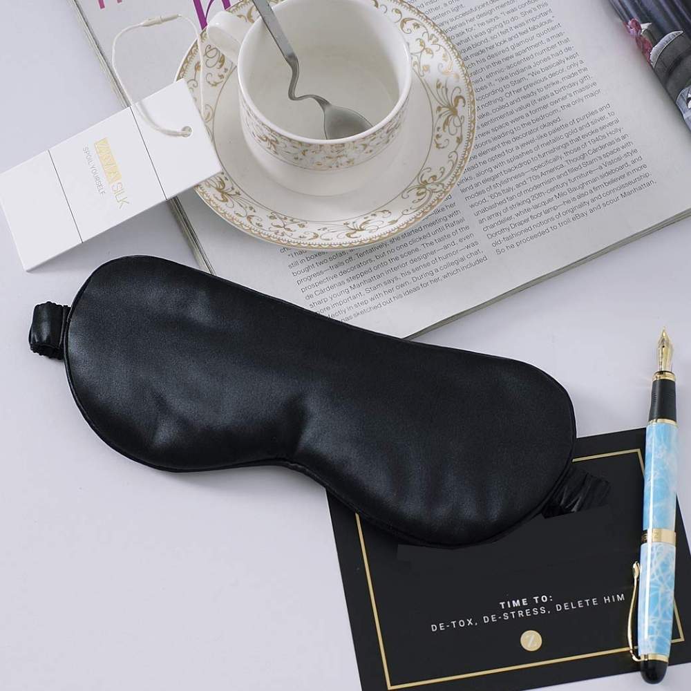 Silk Sleeping Mask: image 5