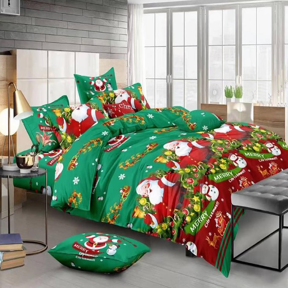 Christmas Bedding Set: image 2