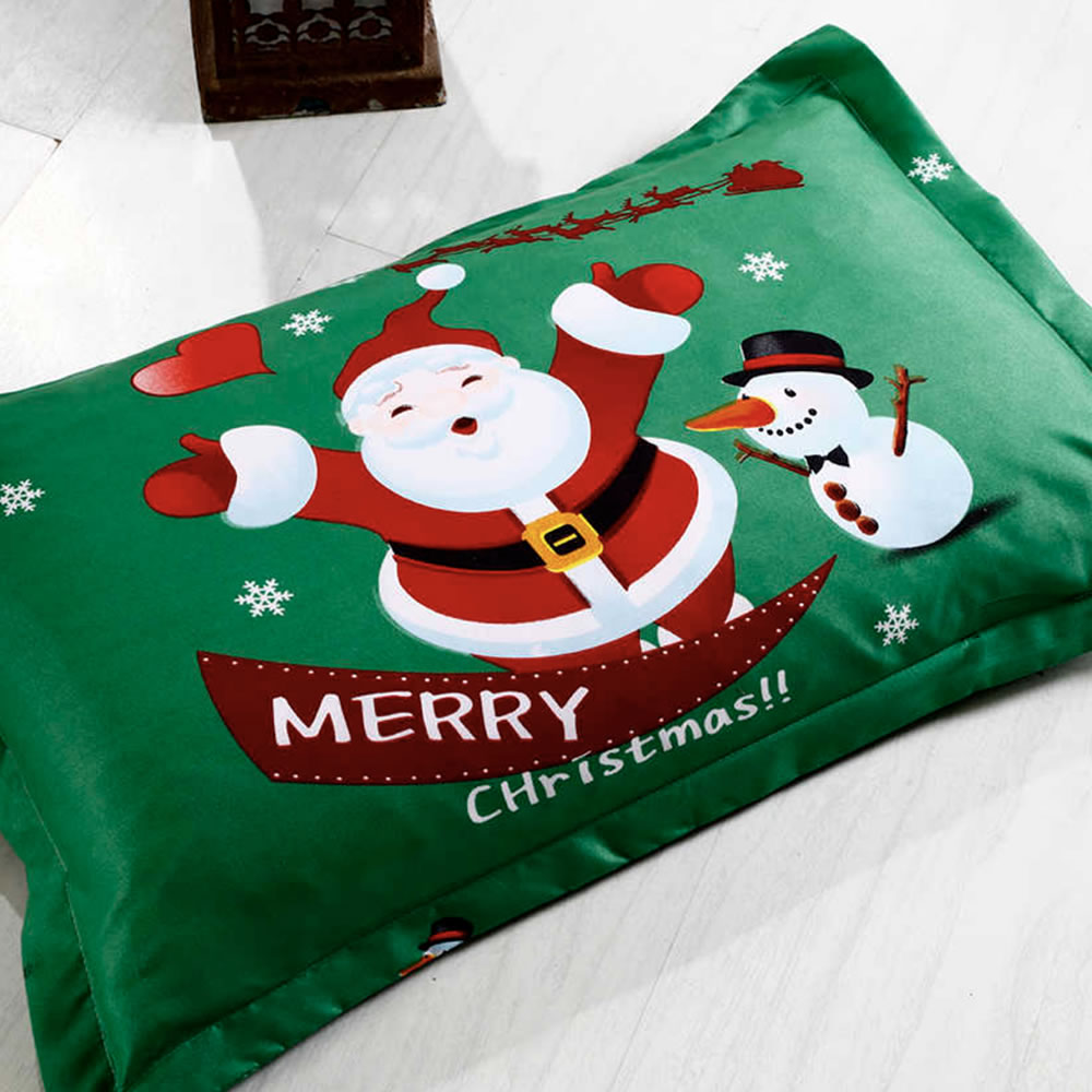 Christmas Bedding Set: image 8