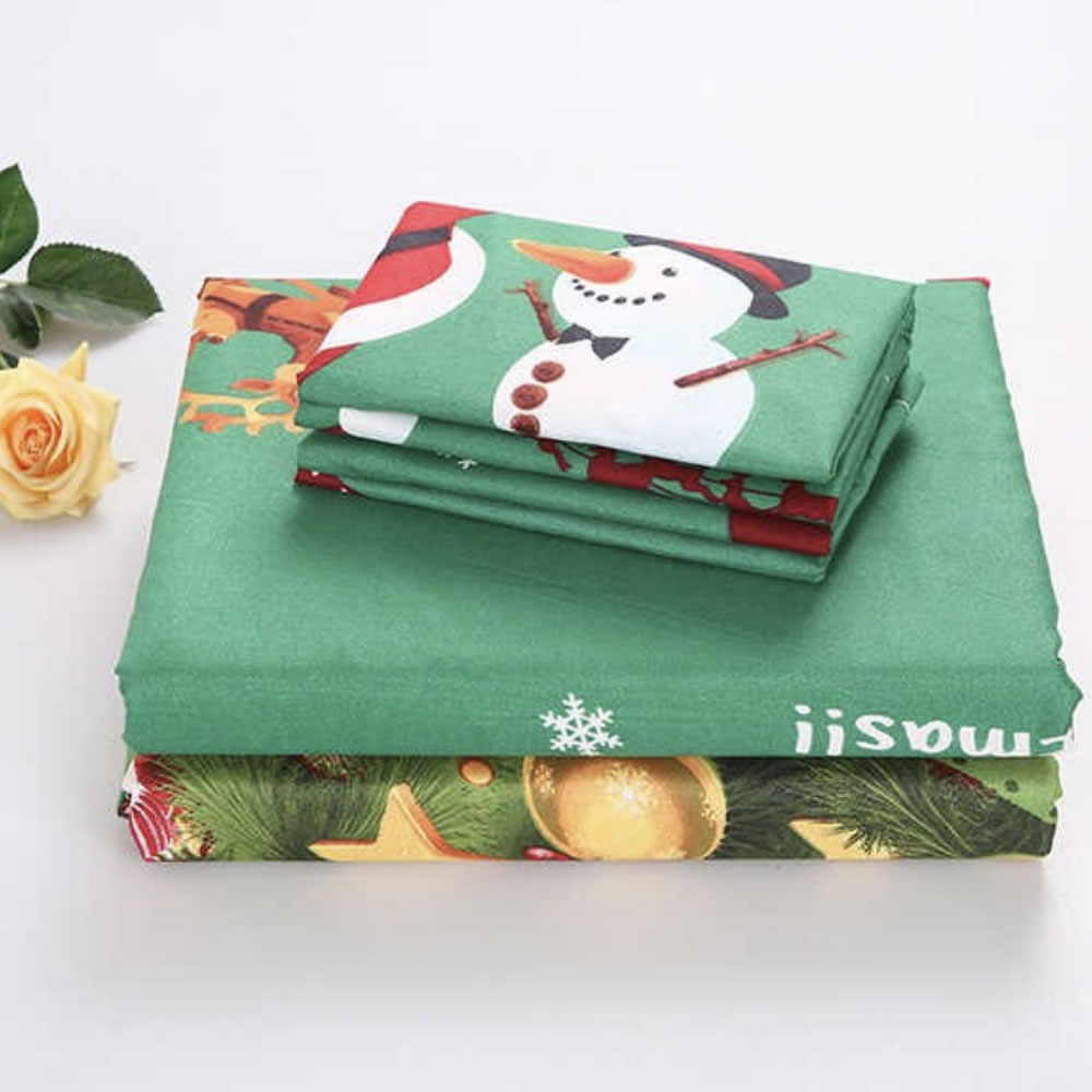 Christmas Bedding Set: image 10