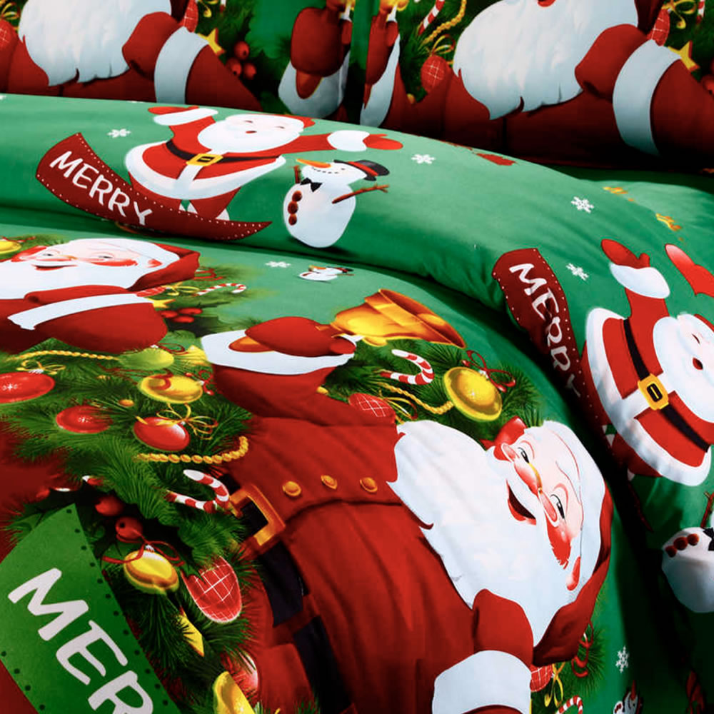 Christmas Bedding Set: image 11