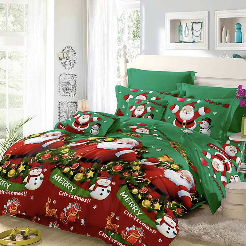 Christmas Bedding Set