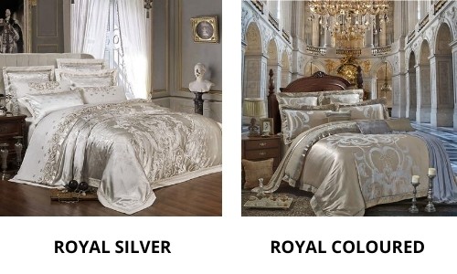 Luxury Bedding Set: image 8