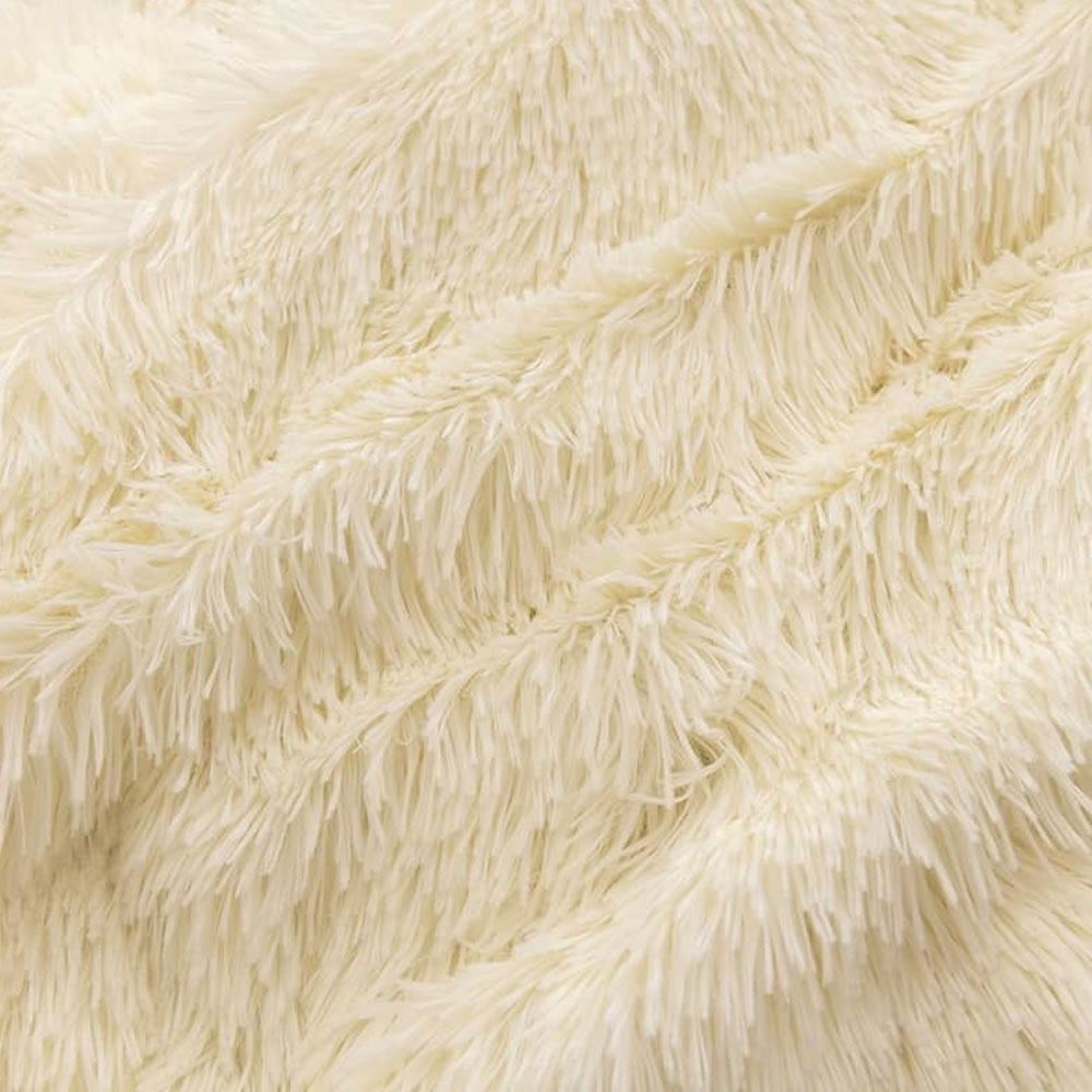 Luxury Plush Shaggy Bedding Sets: image 12