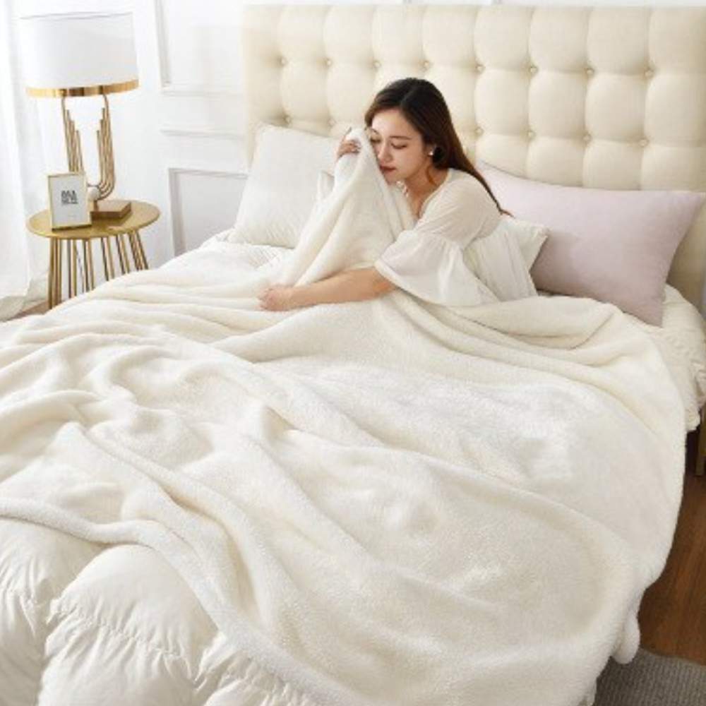 Fluffy Blanket