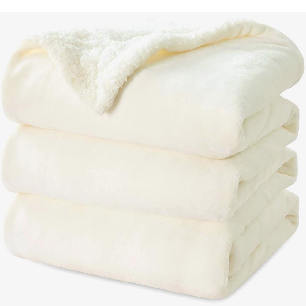 Sherpa Fleece Blanket