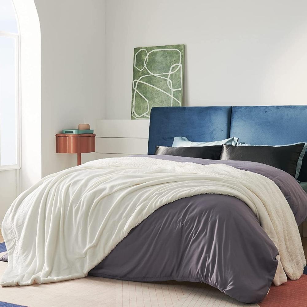 Sherpa Fleece Blanket: image 6
