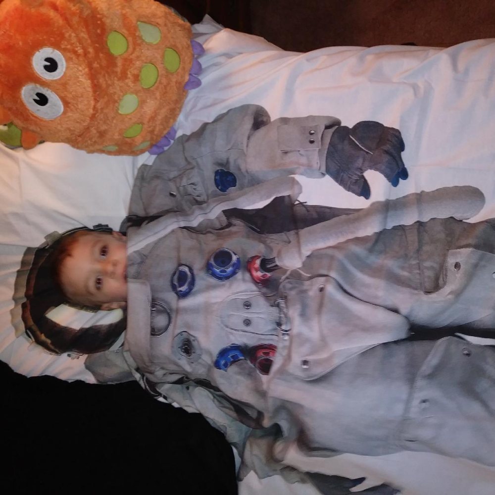 Astronaut Bedding Set: image 2