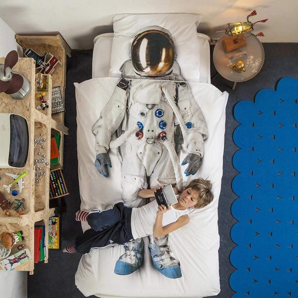 Astronaut Bedding Set: image 5