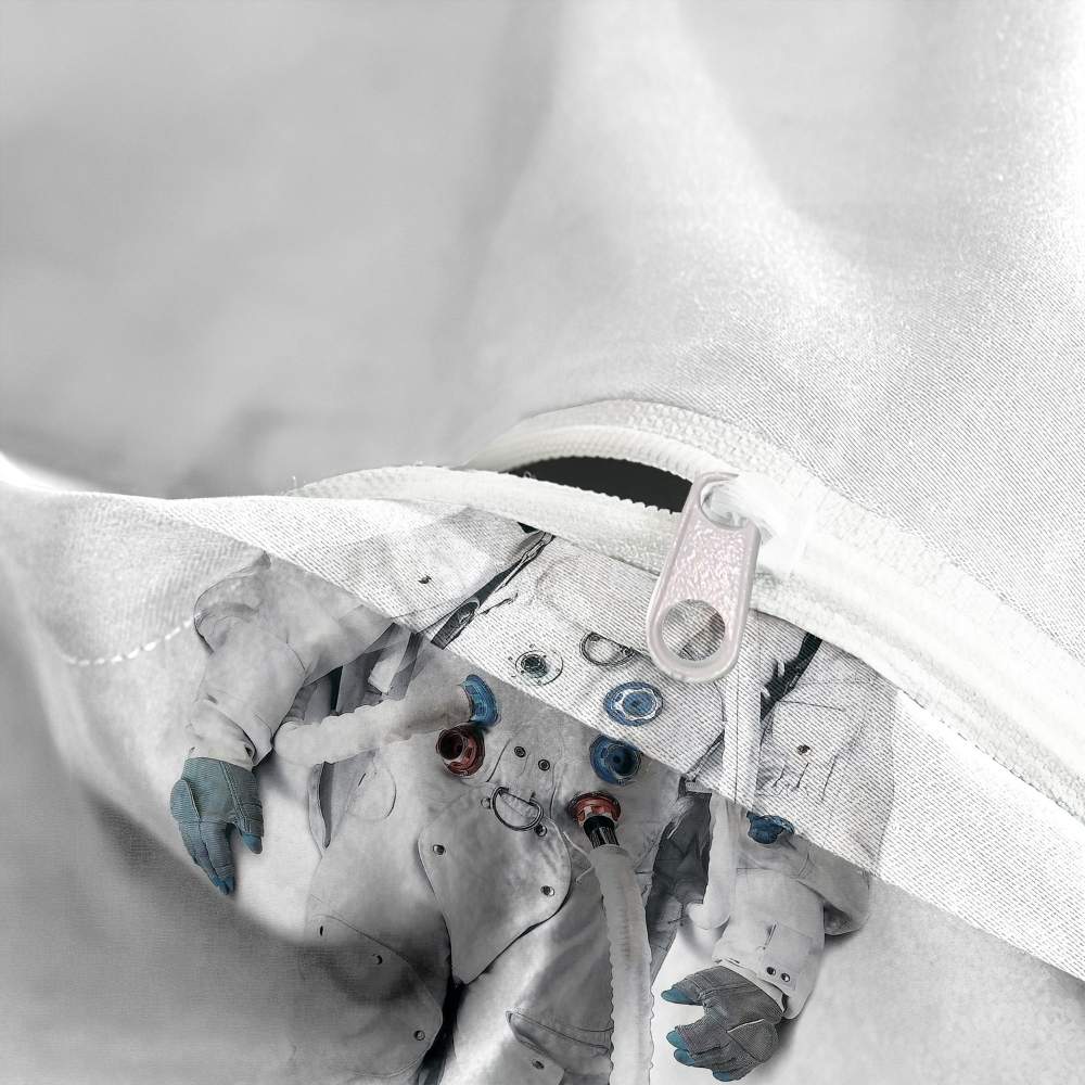 Astronaut Bedding Set: image 6