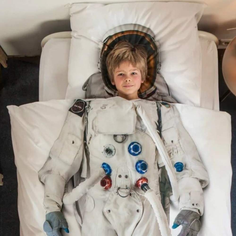 Astronaut Bedding Set