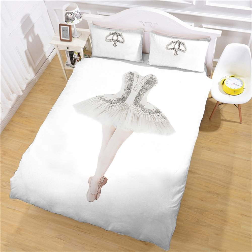 Ballerina Bedding Set: image 2