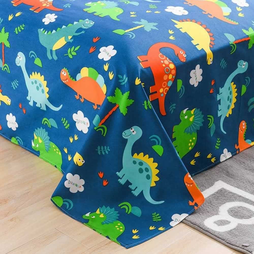 Dinosaur Bedding Set: image 4