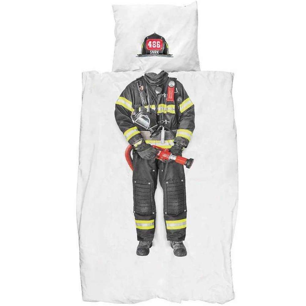 Fireman Bedding Set: image 7
