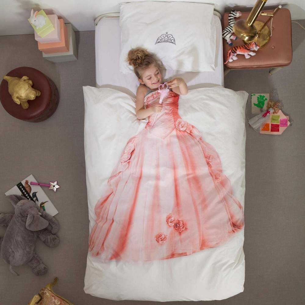 Princess Bedding Set