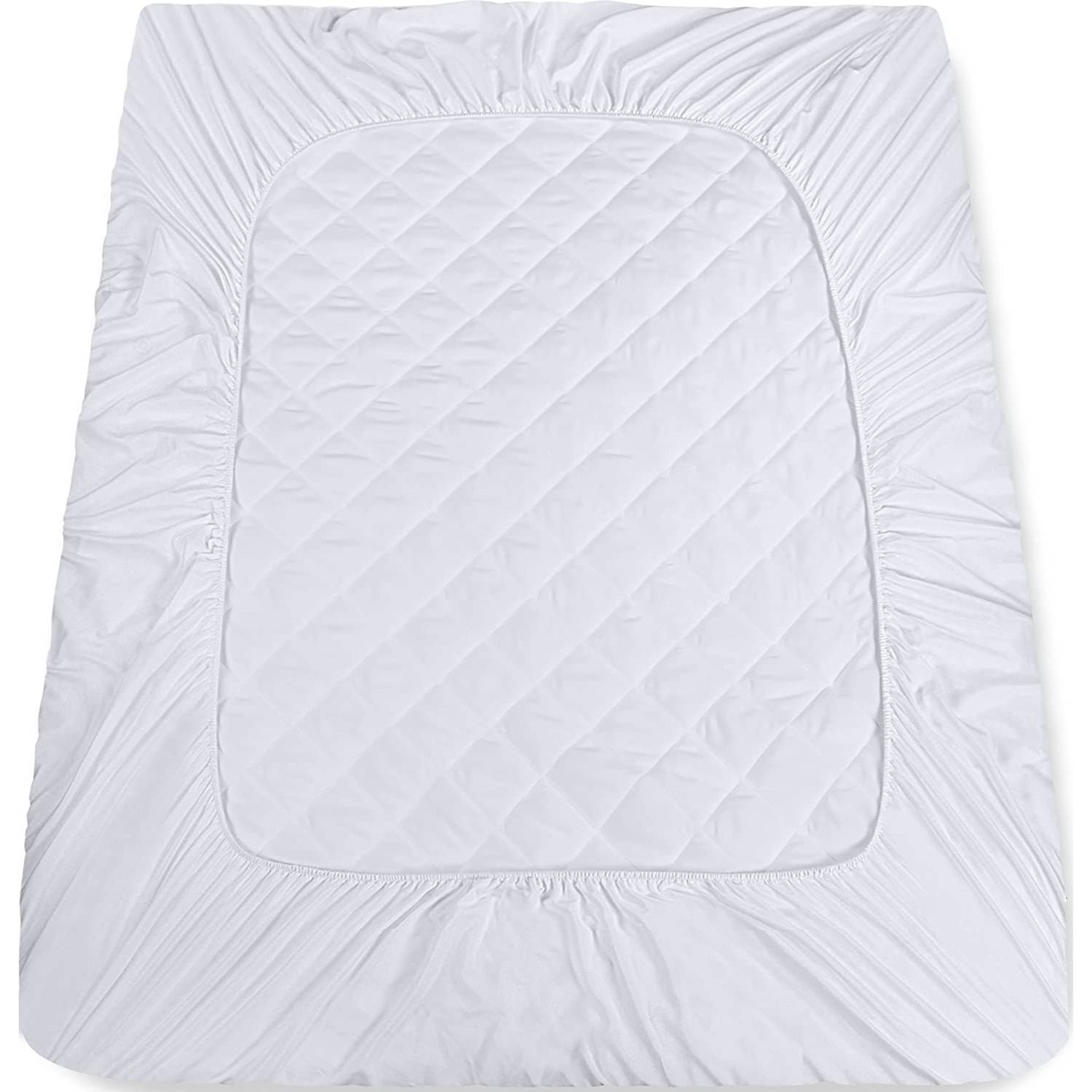 Quilted Mattress Pad: image 2