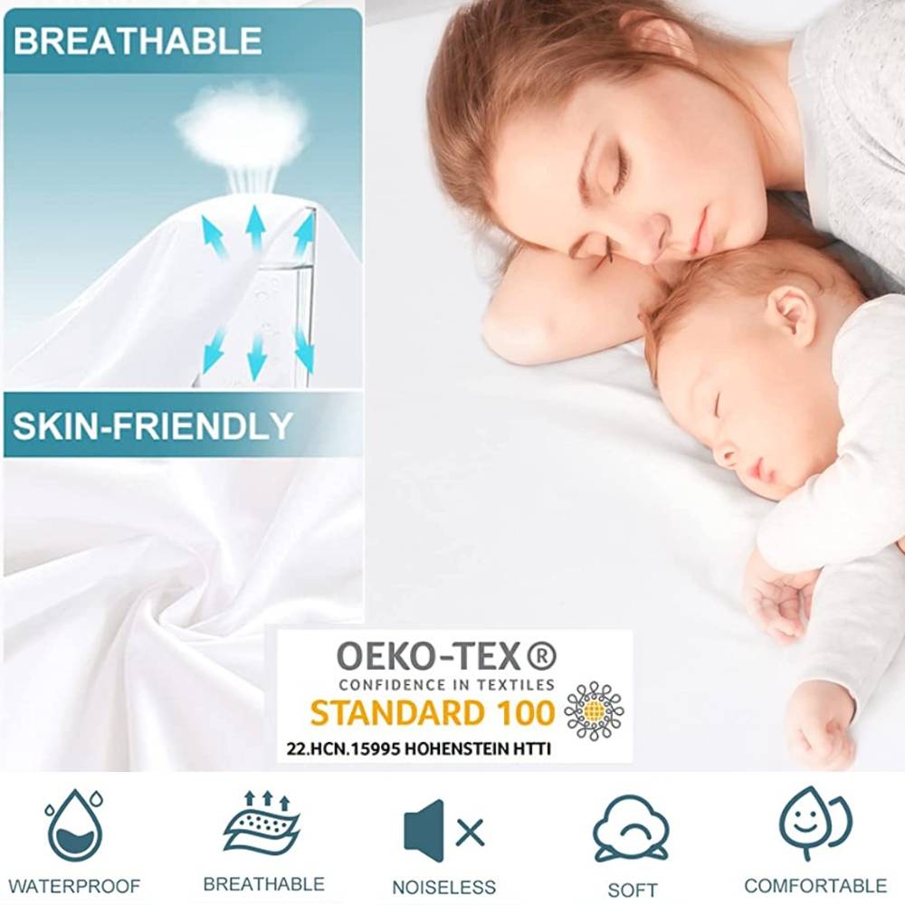 Waterproof Mattress Protector: image 7