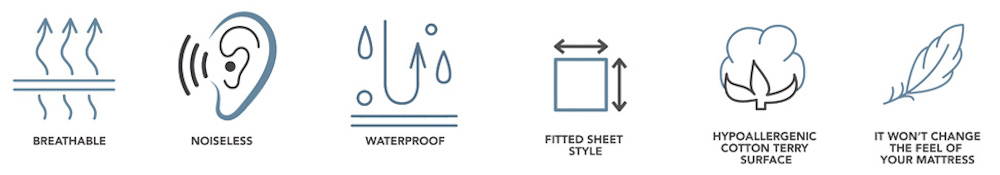 Waterproof Mattress Protector: image 13