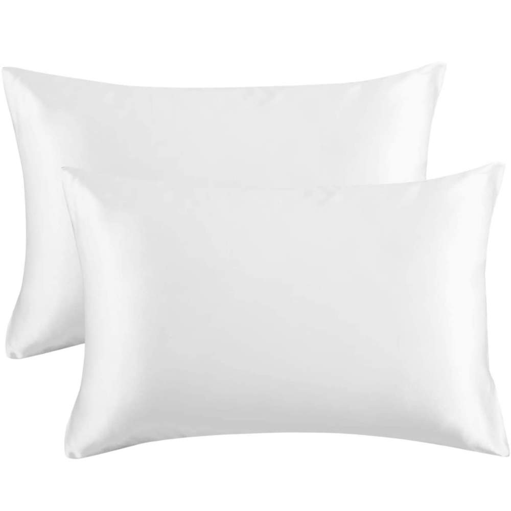 Satin Silk Pillowcase: image 3