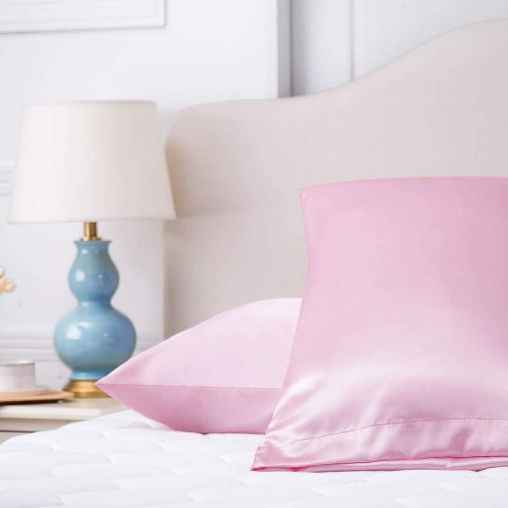Satin Silk Pillowcase: image 7