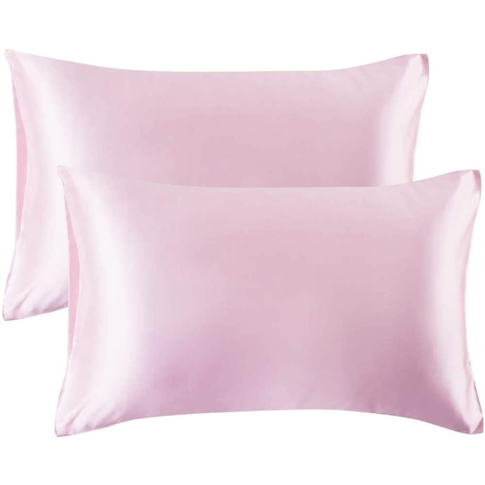 Satin Silk Pillowcase: image 9
