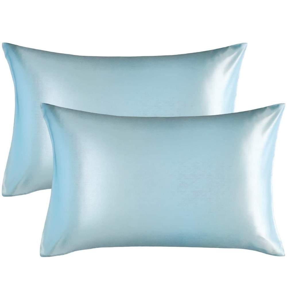 Satin Silk Pillowcase: image 12