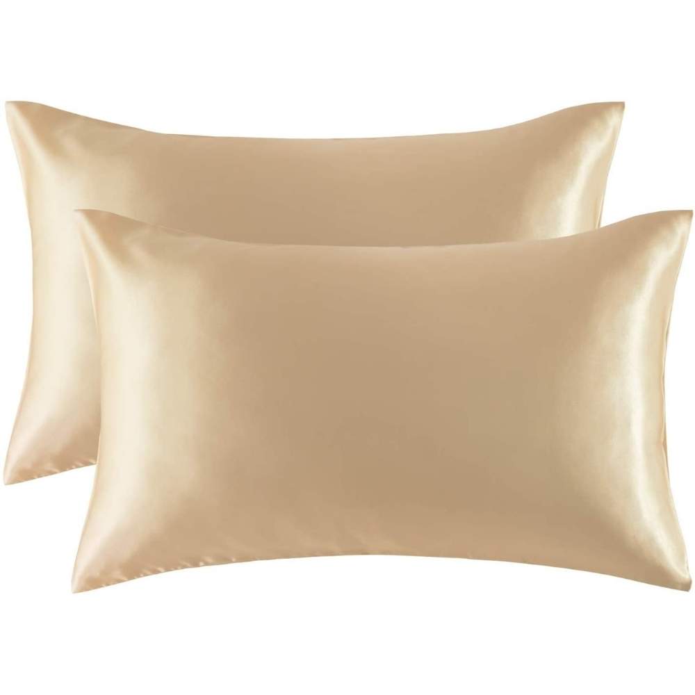 Satin Silk Pillowcase: image 15