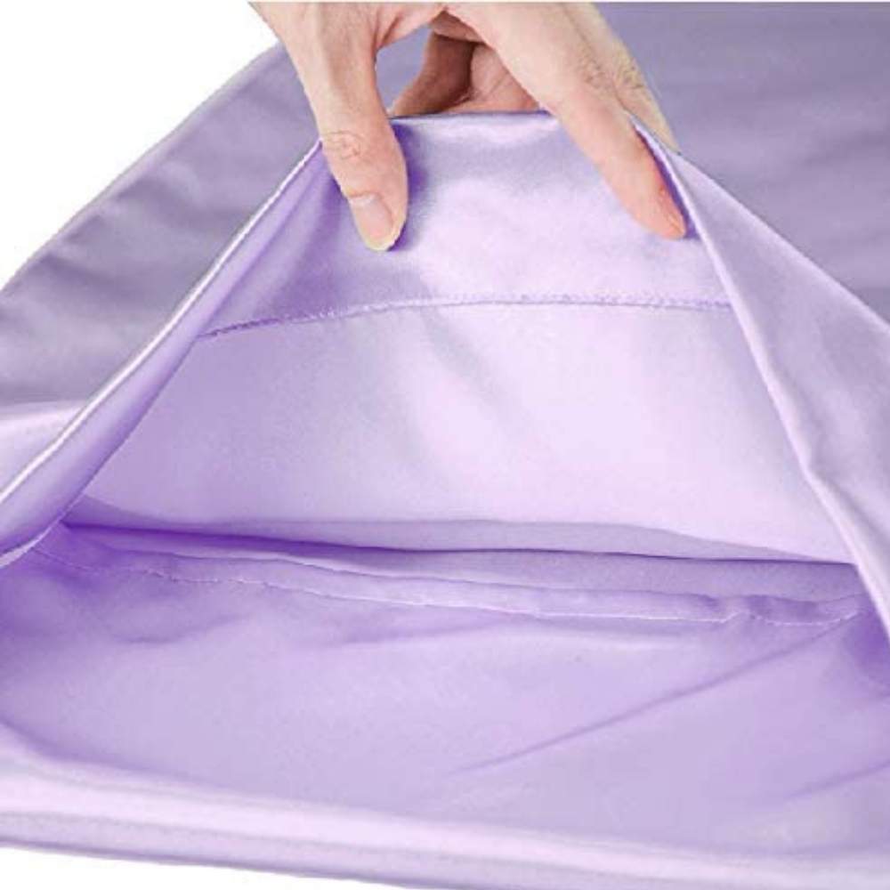 Satin Silk Pillowcase: image 20