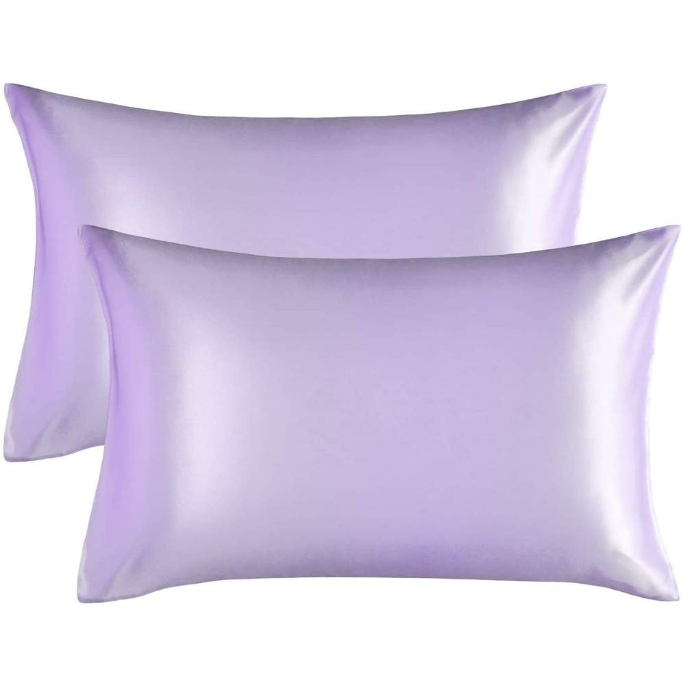 Satin Silk Pillowcase: image 21