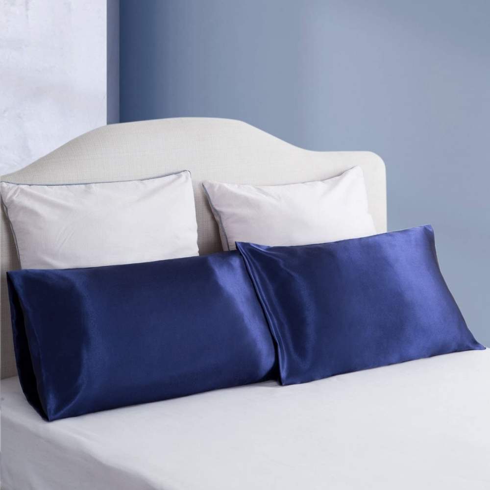 Satin Silk Pillowcase: image 22