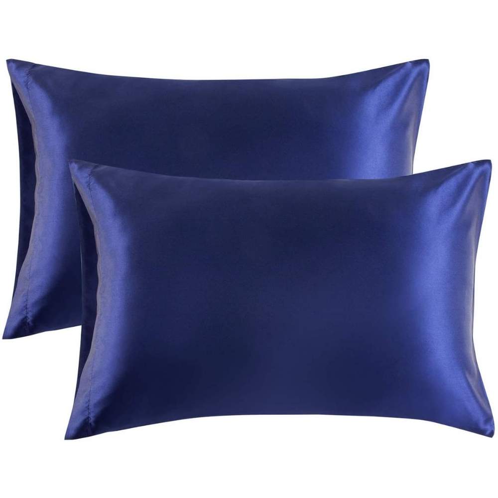 Satin Silk Pillowcase: image 25