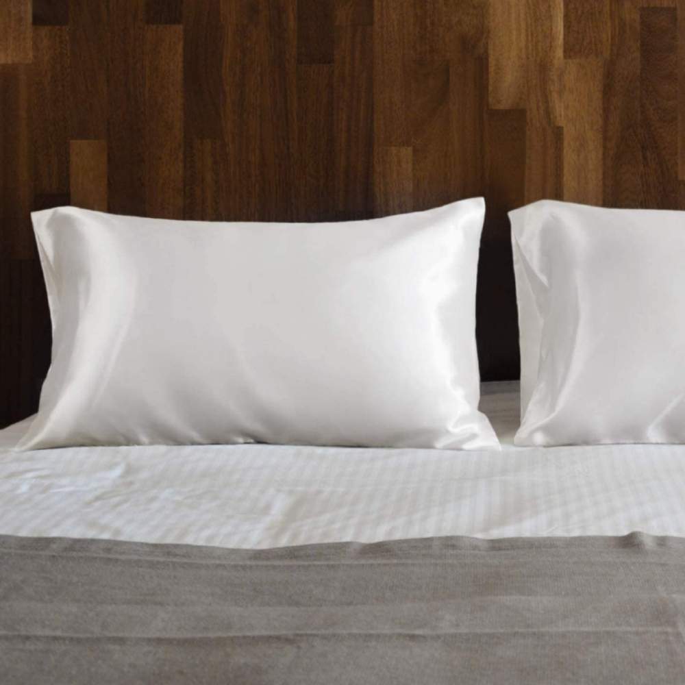 Satin Silk Pillowcase: image 31