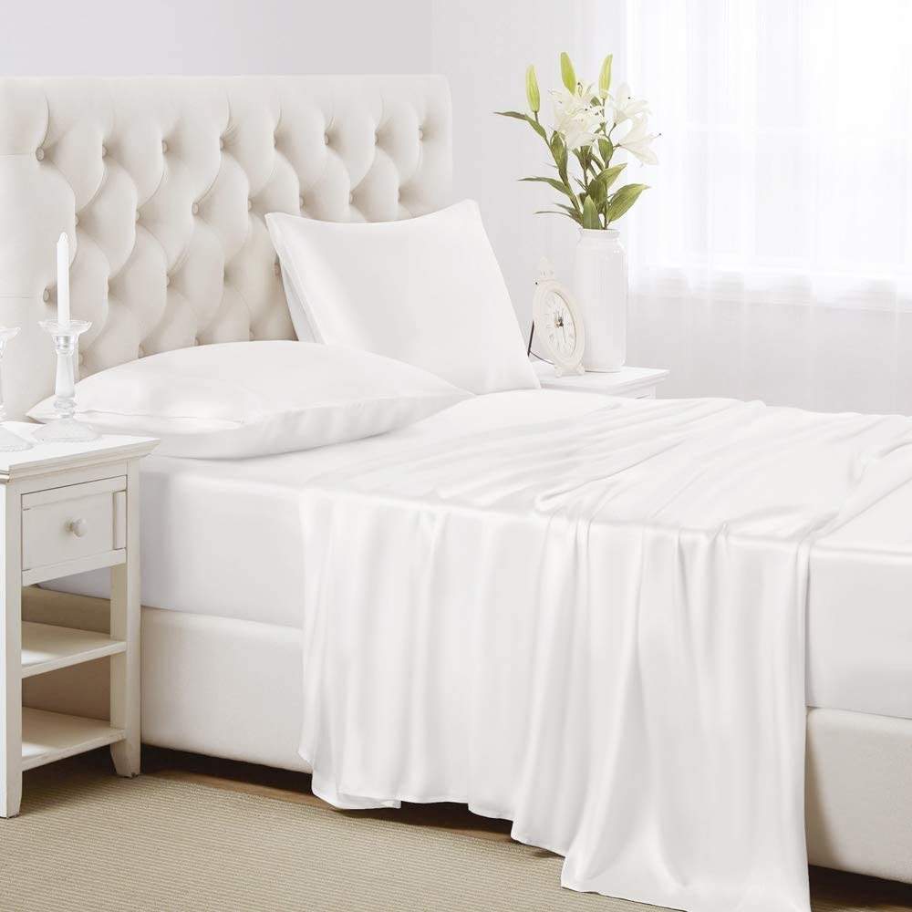 Silk Flat Sheet