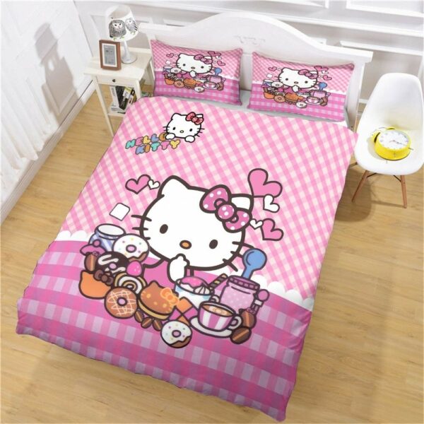 buy hello kitty bed sheets online