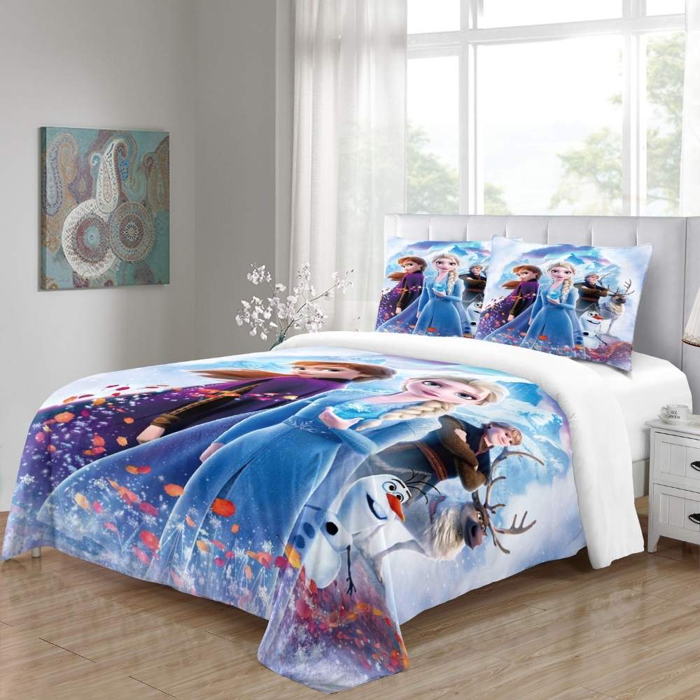 buy Anna elsa bedding sheets online